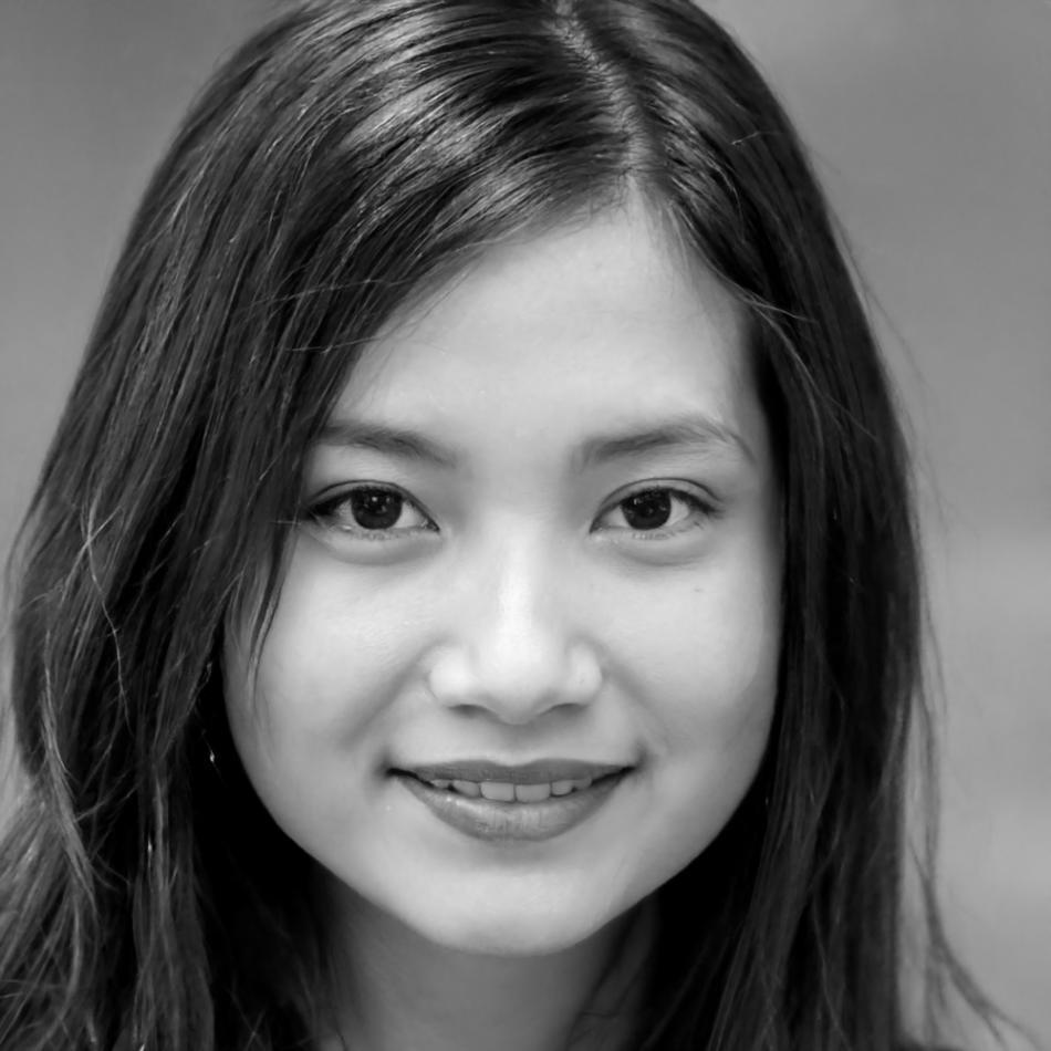 Ritratto di Francesca Lombardi